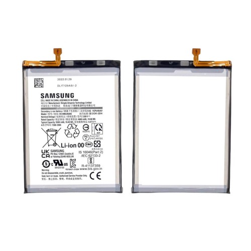 Samsung Galaxy F23 Original Battery For Replacement Module